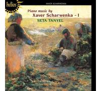 Xaver Scharwenka : Musique pour piano - Volume 1