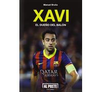Xavi El Dueño Del Balón (DEPORTES - FUTBOL)