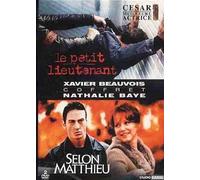 Xavier Beauvois : Le petit lieutenant + Selon Matthieu [Francia] [DVD]