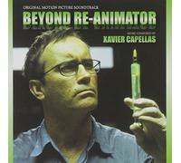Xavier Capellas - Beyond Re-Animator - OST
