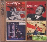 Xavier Cugat - 4 Original 45 Ep's (Xavier Cugat)