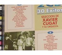 XAVIER CUGAT AND HIS ORCHESTRA - 30 Exitos Xavier Cugat Y Su Orquesta (UK Import)