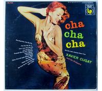 Xavier Cugat and his Orchestra - Cha Cha Cha [Vinyl LP]