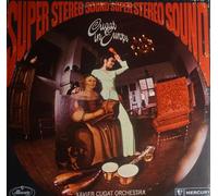 Xavier Cugat And His Orchestra - Cugat In Europe - Mercury - 222 000 MWY