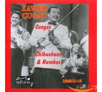 Xavier Cugat - Congas Chihuahuas and Rumbas