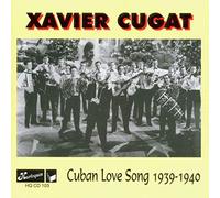 Xavier Cugat - Cuban Love Song