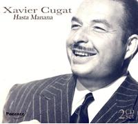Xavier Cugat Hasta Manana (CD) (Importación USA)