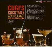 Xavier Cugat & His O - Cugi's Cocktails