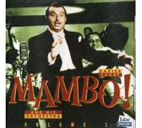 Xavier Cugat & His Orchestra - Mambo Vol.1