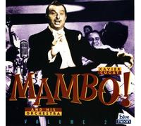 Xavier Cugat & His Orchestra - Mambo Vol.2