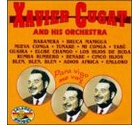 Xavier Cugat - Xavier Cugat & His Orchestra