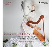 Xavier De Maist La Harpe Reine: Music at the Court of Mar (CD) (Importación USA)