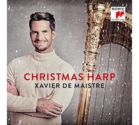 n/a Christmas Harp (CD) (Importación USA)