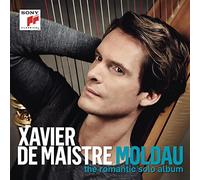 Xavier de Maistre - Moldau: The Romantic Solo Album