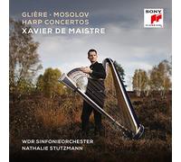 Xavier De Maistre – Tchaikovsky/Glière/Mosolov