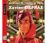 Xavier Depraz - La Troupe de l'Opéra de Paris
