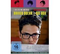 Xavier Dolan - Die Box (Special Edition mit Wendeposter) (DVD)