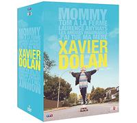Xavier Dolan : Tom à la ferme + Laurence Anyway + Les amours imaginaires + J'ai tué ma mère + Mommy [Francia] [DVD]