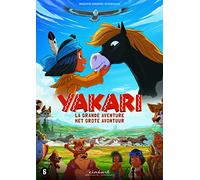 Xavier Giacometti & Toby Genkel - Yakari