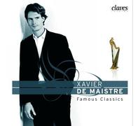 Xavier Maistre: Famous classics