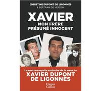 Xavier mon frère, présumé innocent