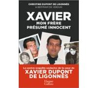 Xavier Mon Frère Présumé Innocent (ebook)