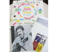 Xavier Ribalta - Xavier Ribalta - Canta A Joan Maragall - Organ Jaus - OJ-54.9343