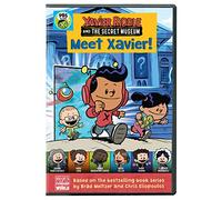 Xavier Riddle And The Secret Museum: Meet Xavier! [USA] [DVD]