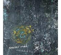 Xavier Rudd Dark Shades of Blue (CD) (Importación USA)