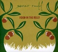 Xavier Rudd Food in the Belly (CD) (Importación USA)
