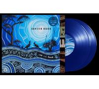 Xavier Rudd - Jan Juc Luna (2022) 2LP Azul Vinilo Pre Order