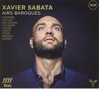 Xavier Sabata – Baroque Arias