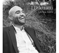 Xavier Sabata – I Dilettanti – CD – Importación USA