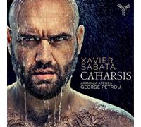 Xavier Sabata Xavier Sabata: Catharsis (CD) Album Digipak (Importación USA)