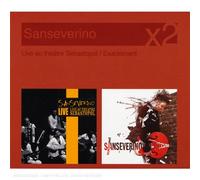 Xavier Tribolet - coffret 2 CD : Live au Thetre Sebastopol/Exactement