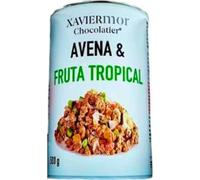 Xaviermor Granola de Avena Fruta Tropical 500 g