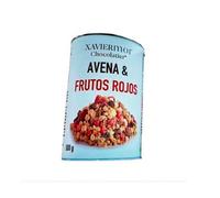 Xaviermor Granola de Avena Frutas del Bosque 500g