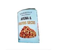Xaviermor Granola de Avena Frutos Secos 500g