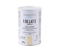 XAVIERMOR - Proteína Aislada Isolate Whey 90% Vainilla 300 g - Caseína Micelar + L-Glutamina Kyowa® y DigeZyme® - Recuperación Muscular, Bajo en Azúcar y Grasa