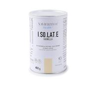 XAVIERMOR - Proteína Aislada Isolate Whey 90% Vainilla 400 g - Caseína Micelar + L-Glutamina Kyowa® y DigeZyme® - Recuperación Muscular, Bajo en Azúcar y Grasa