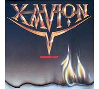 Xavion - Burnin' Hot [Import] [Vinilo]