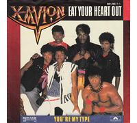 Xavion - Eat Your Heart Out (1984) [Vinilo]