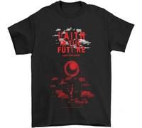 XAWHIS Popular Louis Tomlinson 2023 Tour Cotton Unisex T Shirt Gift Fan Black L