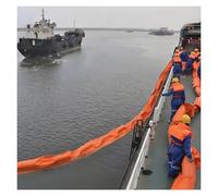 XAXIAOZ Extralong Floating Barriers for Trash - 10m Oil Containment Boom for Drains High Buoyancy Solution for DIY River Pollution Control Eco-Friendly Water Protection