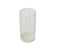 XAXIAOZ Soporte para sombrillas de Malla metálica, Soporte Redondo para sombrillas largas y pequeñas, Organizador de Paraguas Independiente para el hogar, la Oficina, el apartame