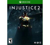 XB1 INJUSTICE 2 WMT XB1 INJUSTICE 2 WMT (Importación USA) GAME NUEVO
