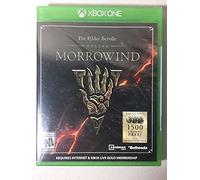 XB1 The Elder Scrolls online MORROWIND--1500 coronas gratis + el paquete de descubrimiento