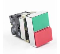 XB2 BL8425 Xb2-bl8425 Xb2-bl8325 Interruptor pulsador doble Botón pulsador ON/OFF 1Pcs(Xb2-bl8325)