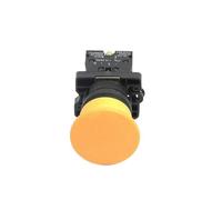 XB2-EC31 XB2-EC42 XB2-EC51 interruptor de botón con cabeza de seta 22mm reinicio automático momentáneo 1NO/1NC rojo verde amarillo