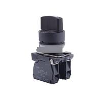 XB5AD21C XB5AD23C XB5AD25C XB5AD33C XB5AD35C XB5AD53C XB5AD53C XB5AD45C Interruptor selector M22(XB5AD25C 2P 1NO1NC)